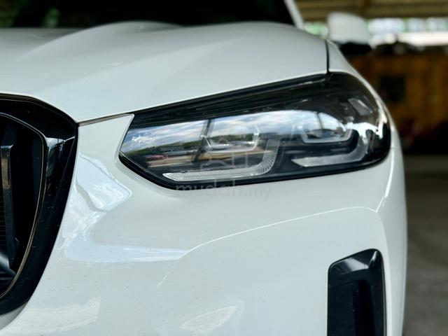 2024 Bmw X3 2.0 sDRIVE20i M SPORT Final Edition - 2