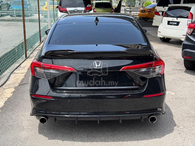 2023 Honda CIVIC FE 1.5T V Full Loan✅ Basic 1.7k✅ - 3
