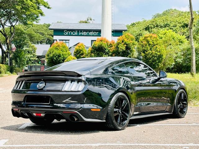 2017 Ford MUSTANG 2.3 ECOBOOST (A) - 2