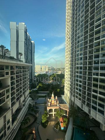 i-Suite @ i-City 2
