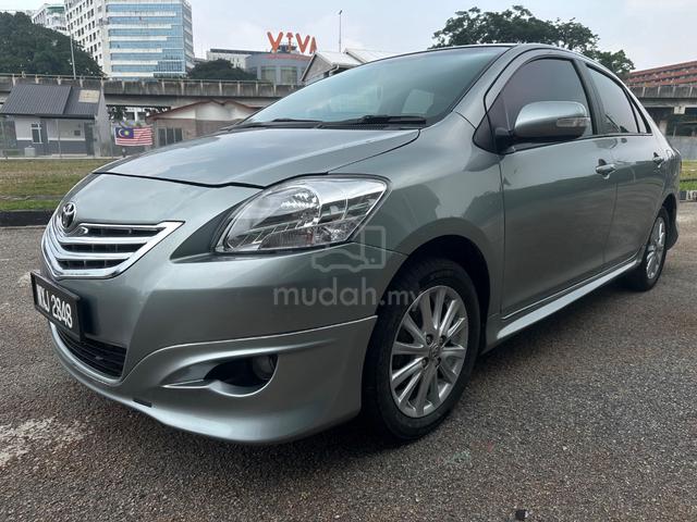 2012 Toyota VIOS 1.5 FACELIFT (A) NCP93 JACKPOT - 3