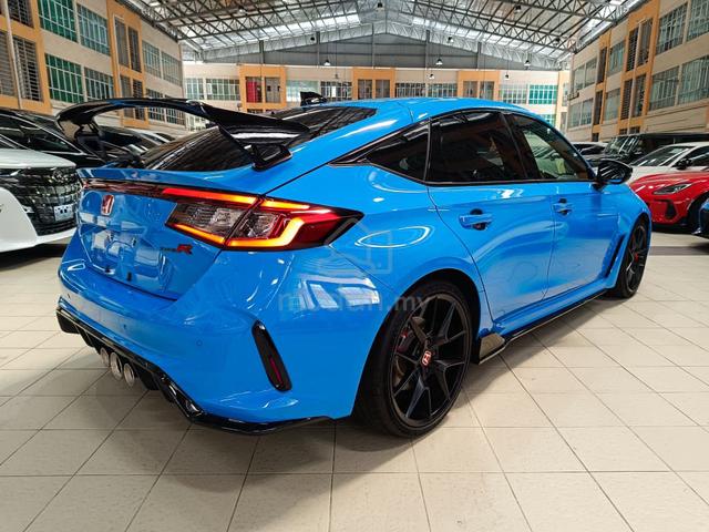 2024Honda CIVIC 2.0 TYPE R FL5 (M)CLEAR STOCK FAST - 5