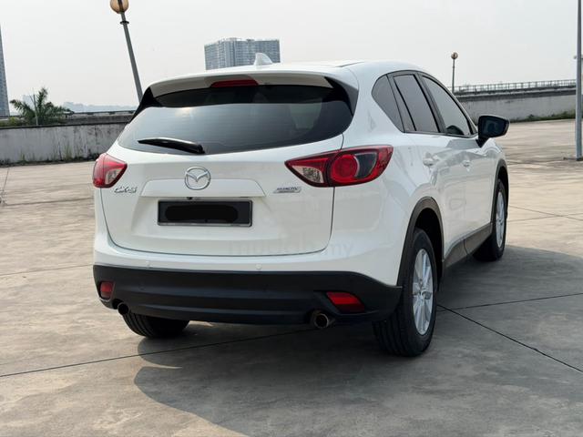 2013 Mazda CX-5 2.0 2WD (A)high spec/free accident - 2