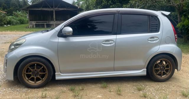 2014 Perodua MYVI 1.5 SE ZHS (A) - 3