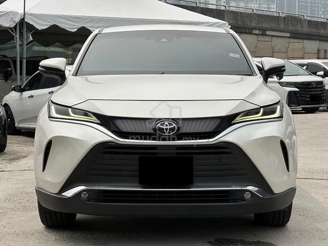 2021 Toyota HARRIER 2.0 G (A) 2 TONE INT POWER BOT - 5