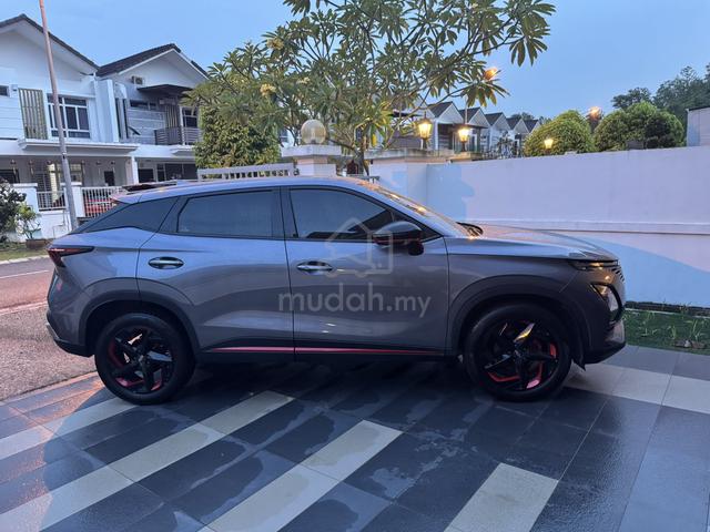 2024 Chery OMODA 1.5 5 H MY23 C5 (A) - 4