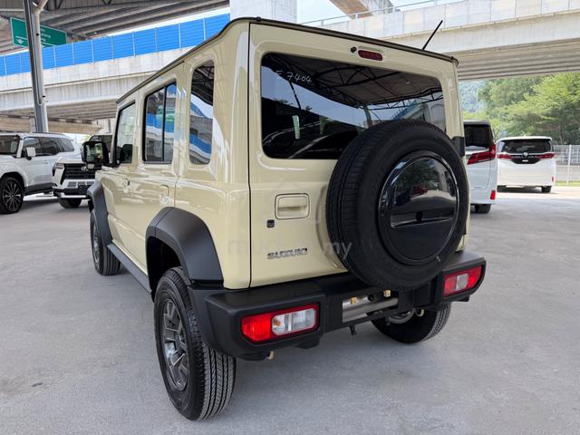 2025 Suzuki JIMNY 1.5 FC NOMADE  (A) NEW CAR - 5