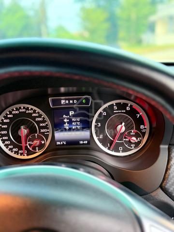 2014 Mercedes Benz A-CLASS 2.0 45 AMG EDITION 1 - 5
