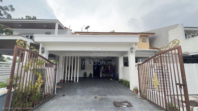 Renovated & Extended ✨ 2-Sty House Bandar Saujana Putra SP 2, Bandar 1
