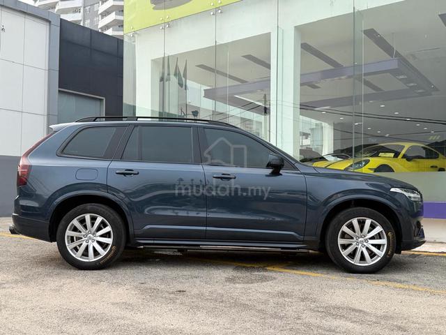 2019 Volvo XC90 2.0 T5 MOMENTUM MY16 FACELIFT (A) - 4