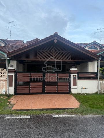 Fully Renovated Like New Taman Lagenda Putra Kulai 4 Bed 5min Toll 2