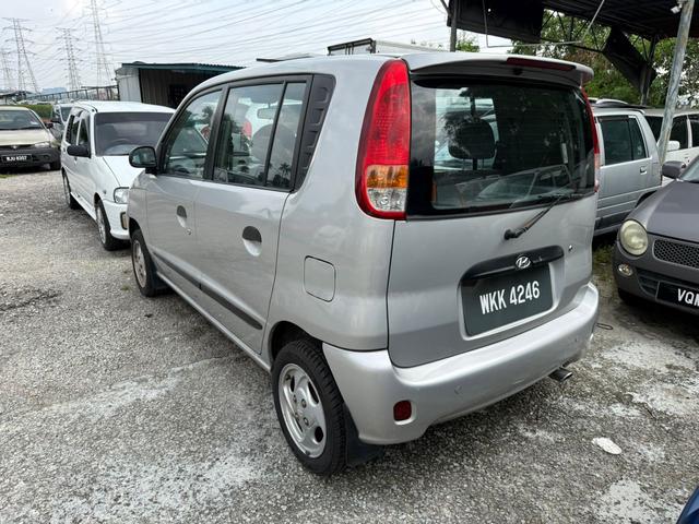 2002 Hyundai ATOS 1.0cc GL (M) - 3