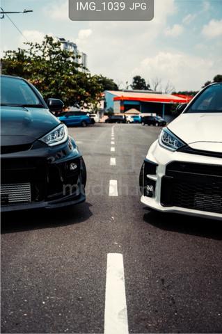 2022 Toyota GR YARIS 1.5RS -FREE SRVS 2YR&WRTY 8YR - 2