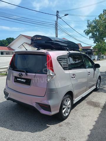 2010 Perodua ALZA 1.5 EZi (A) - 2