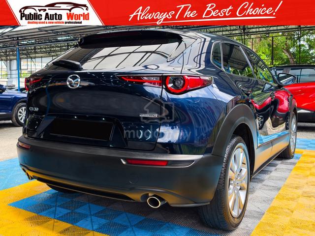 Mazda CX-30 2.0 G HIGH PLUS 18kKM CX30 F/SERVIS WT - 2