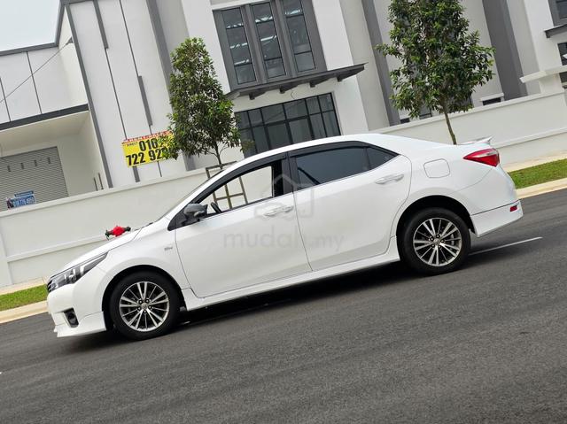 2014 Toyota COROLLA 2.0 ALTIS G Tip Top Condition - 5