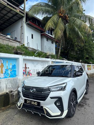 2022 Perodua ATIVA 1.0 H (A) - 4