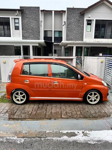 2012 Perodua VIVA 1.0 ELITE EZi (A) - 3