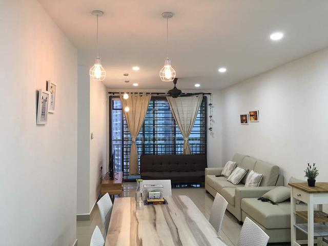 D'Tasek Residences @ Taman Tasek 1