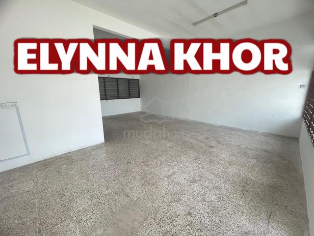 Jalan Zoo 2 Storey Terrace House Refurbished Ayer Air Itam 1