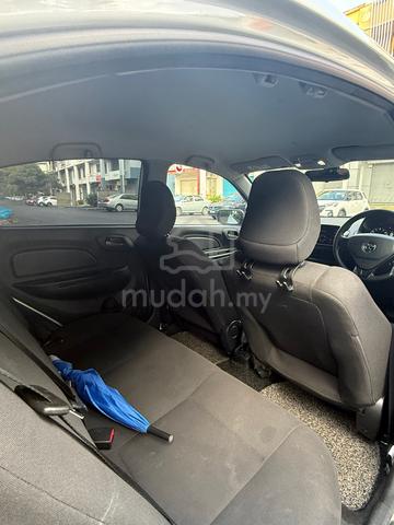 2023 Proton SAGA 1.3 STANDARD AT MY16 BT P2-13A - 5