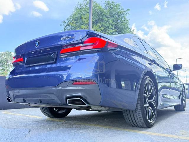 2022 Bmw 530e 2.0 M-SPORT LCI (A) FSR BY BMW (M) - 2