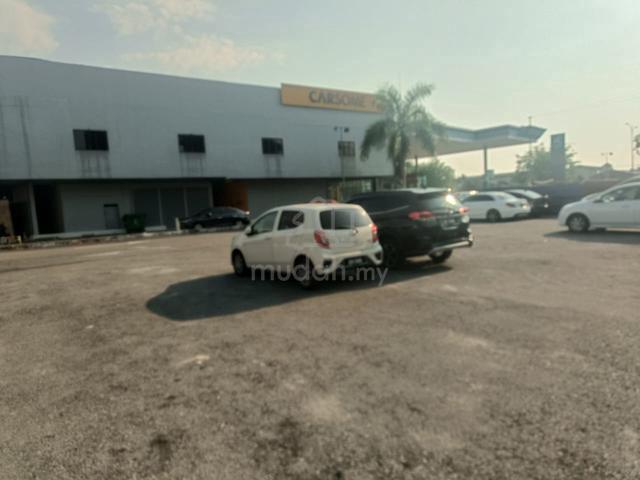 Tanah strategik dalam pekan alor setar 1