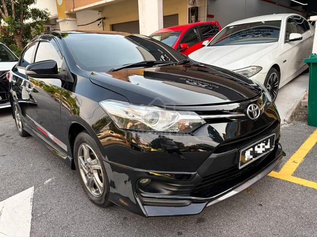 2015 Toyota VIOS 1.5 TRD SPORTIVO NCP150R (A) - 1