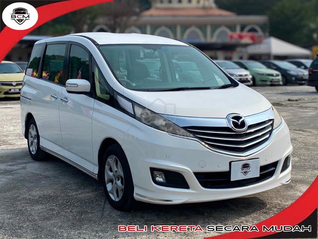 Mazda BIANTE 2.0 SKYACTIV-G (A) FULLON - 1