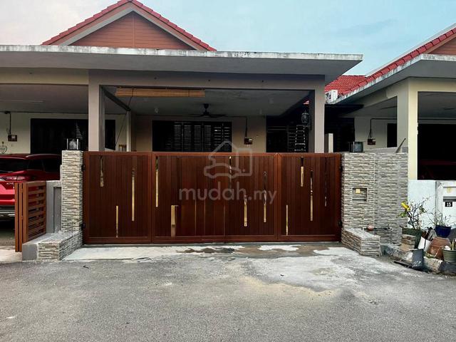 1-Storey Terrace, Pinggiran Bertam Perdana 4, Kepala Batas, Penang 1