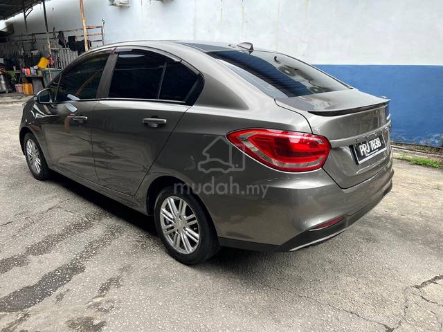 2020 Proton PERSONA 1.6 EXECUTIVE MY16 FACELIFT - 5