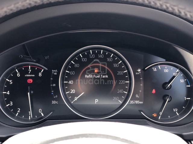 2023 Mazda CX-8 2.5 HIGH PLUS (A) L/MIL HIGHERSPEC - 4