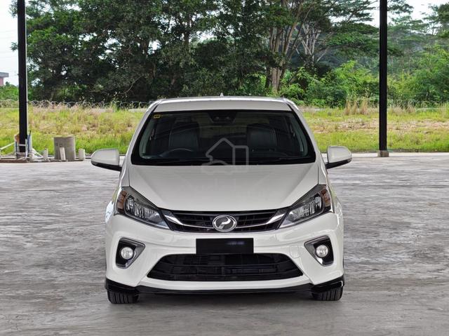 2018 Perodua MYVI 1.5 ADVANCE MY2017 (A) - 1