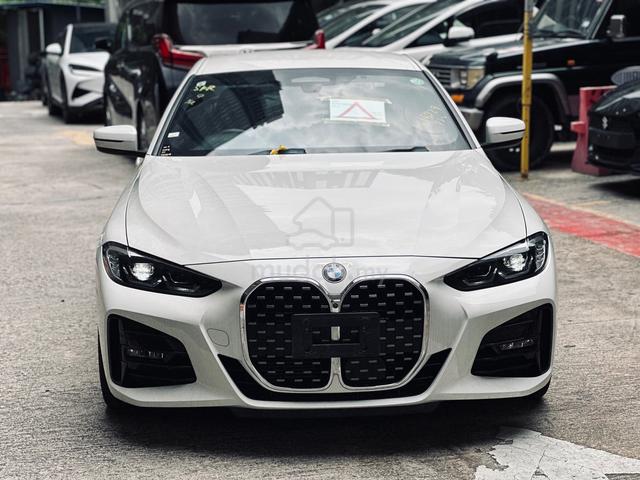 2021 BLACK INTERIOR Bmw 420i 2.0 COUPE (A) - 3