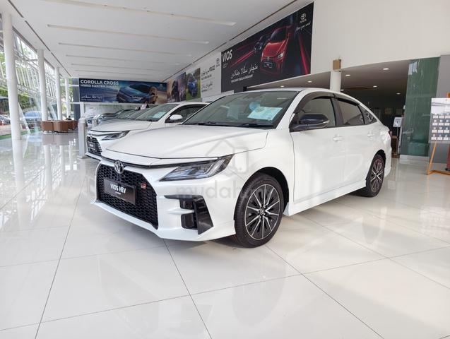 2026 Toyota VIOS 1.5 HEV GR-S MY26 (A) - 3