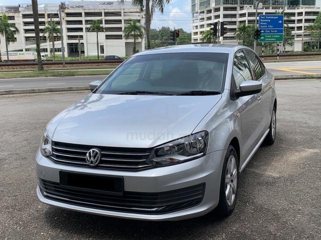 2017 Volkswagen VENTO 1.6 COMFORTLINE (A) - 3