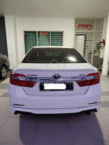 2014 Toyota Camry 2.0E (A) - 2