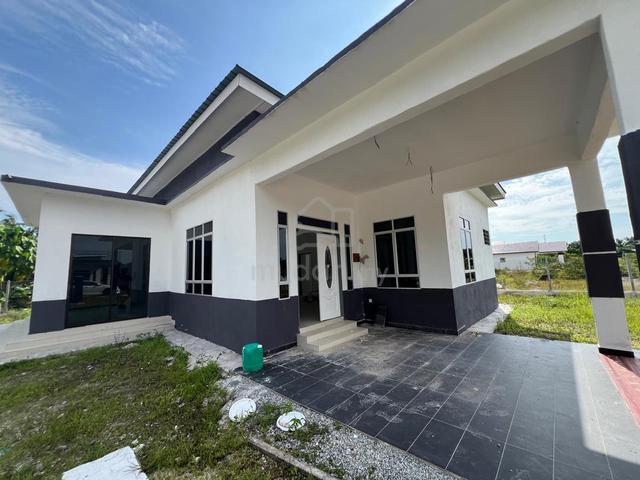 Freehold Banglo 1 Tingkat Corner Lot Kg Setia, Kemunting, Taiping 1