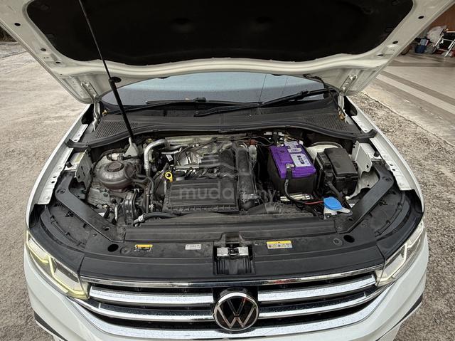 VW Tiguan Allspace 2022 Excellent Condition - 5