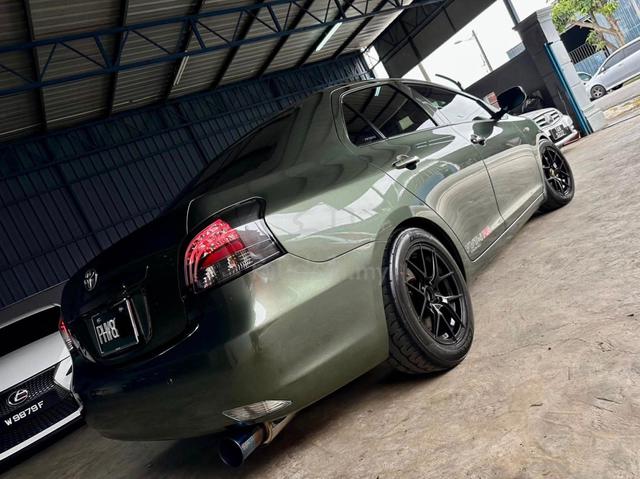 2008 Toyota VIOS 1.5 J (M) - 2