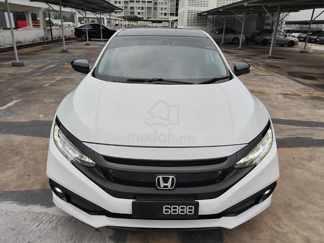 2020 Honda CIVIC 1.5 TC (A) - 3