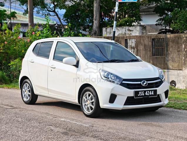 2017 Perodua AXIA 1.0 G FACELIFT (A) - 3