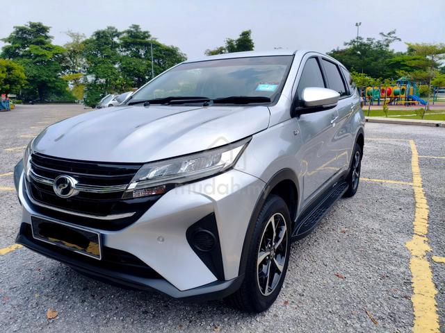 Perodua ARUZ 1.5 (A) Full Service Record Low km - 1