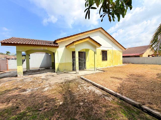 [Freehold] CORNER LOT  Teres Setingkat TAMAN WIDURI 1