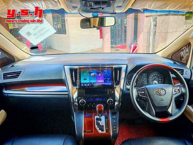2016 Toyota VELLFIRE 2.5 (A) - 3