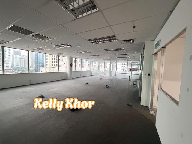 1996sf! Wisma Leader Office Lot Georgetown Larut Skymind BHL Northam 1