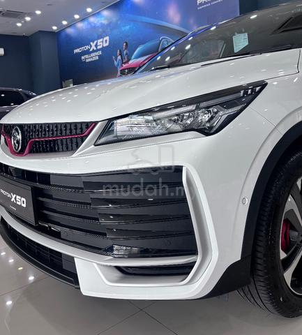Proton X50 OFFER TINGGI / TAK CLICK RUGI 😎 - 2