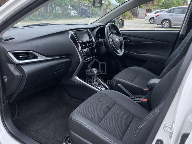 2022 Toyota VIOS 1.5 G MY19 FACELIFT (A) - 4
