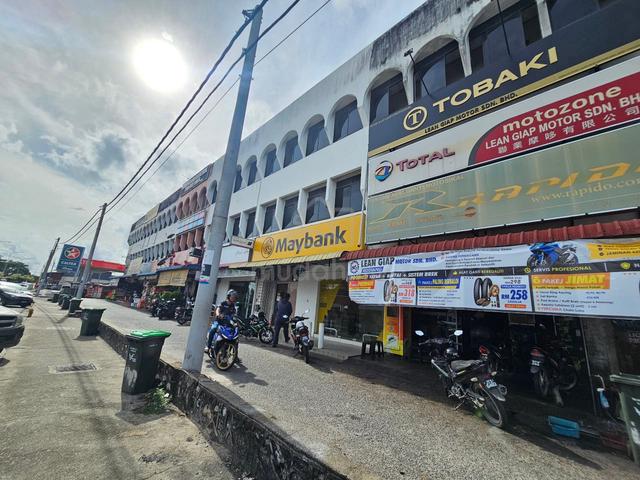 FREEHOLD 3 Storey Shop Kodiang, Kedah 1