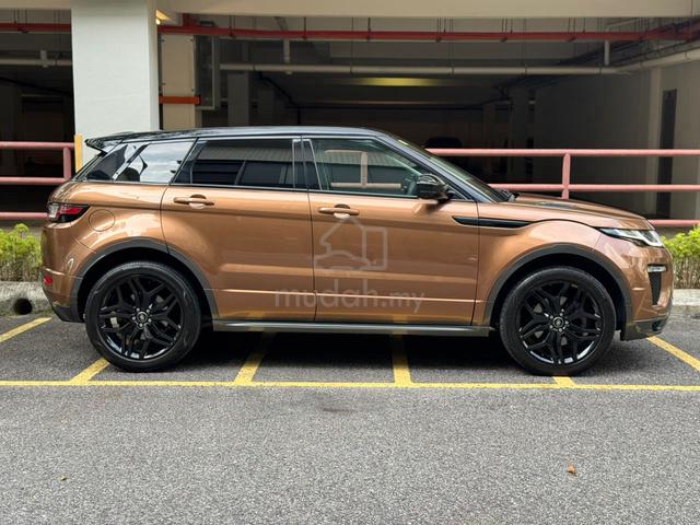Land Rover RANGE ROVER 2.0 EVOQUE SI4 9 SPEED - 5